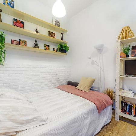 Stylish Loft At Chueca'S Heart Madri Exterior foto