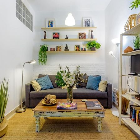 Stylish Loft At Chueca'S Heart Madri Exterior foto