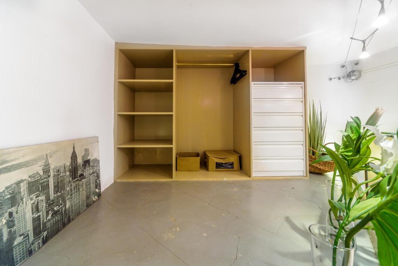 Stylish Loft At Chueca'S Heart Madri Exterior foto