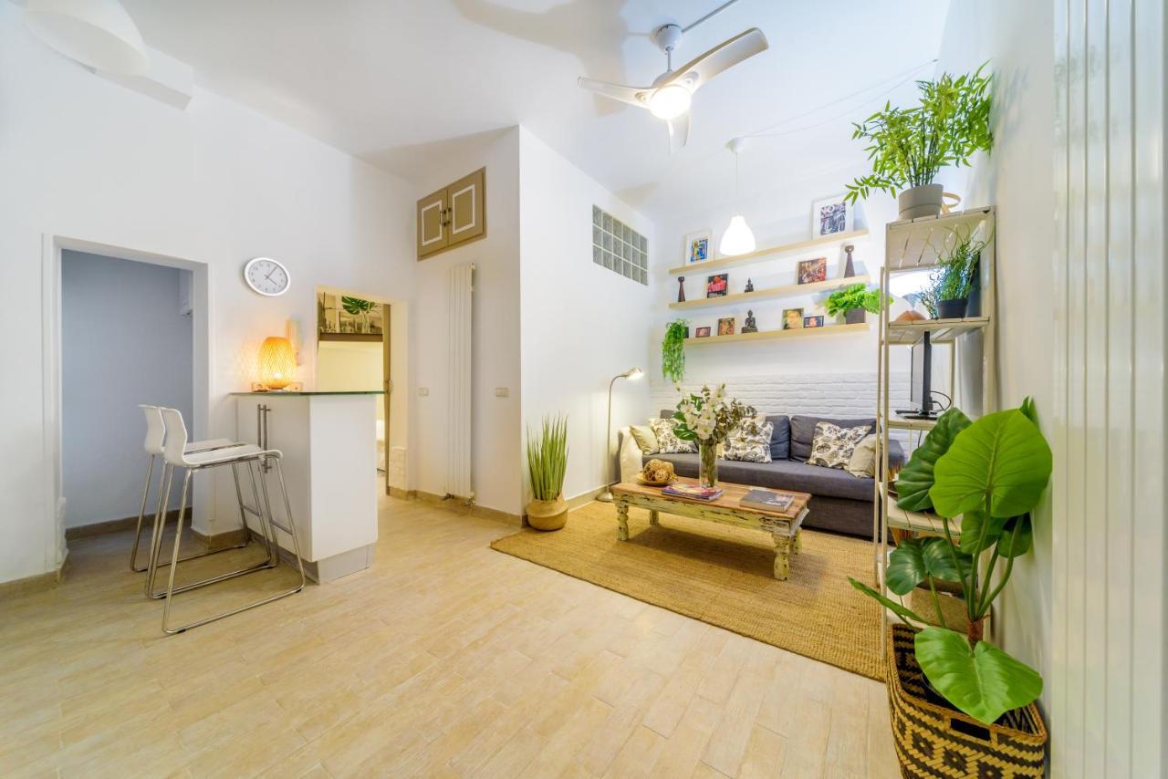 Stylish Loft At Chueca'S Heart Madri Exterior foto