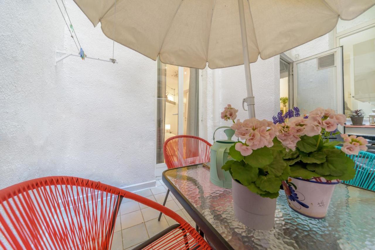 Stylish Loft At Chueca'S Heart Madri Exterior foto