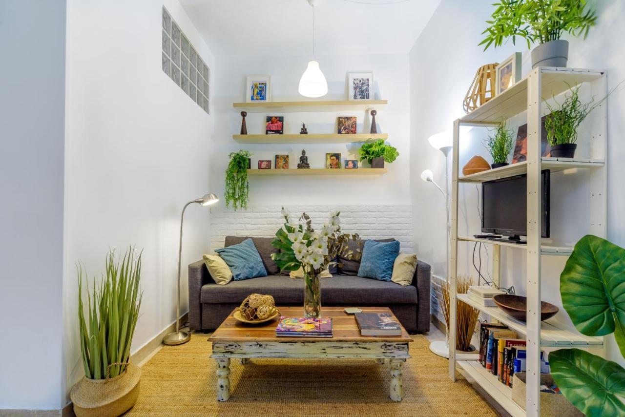 Stylish Loft At Chueca'S Heart Madri Exterior foto