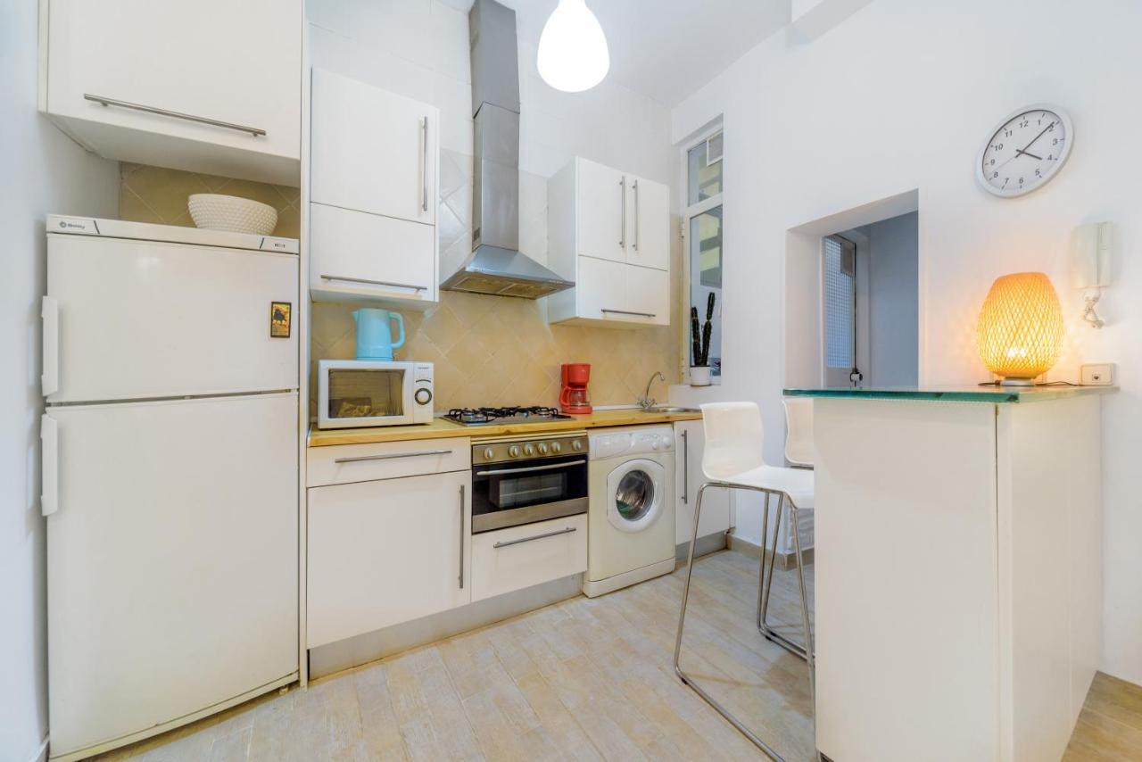 Stylish Loft At Chueca'S Heart Madri Exterior foto