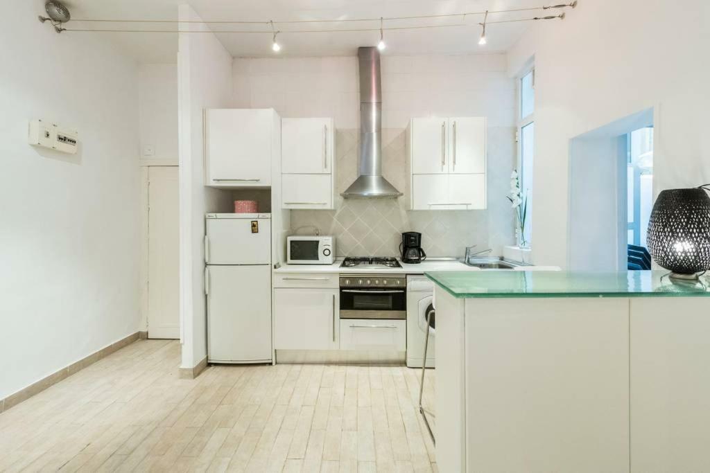Stylish Loft At Chueca'S Heart Madri Exterior foto